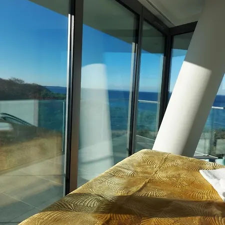 Wave Private Apartament - Sea View Miedzyzdroje Exterior photo