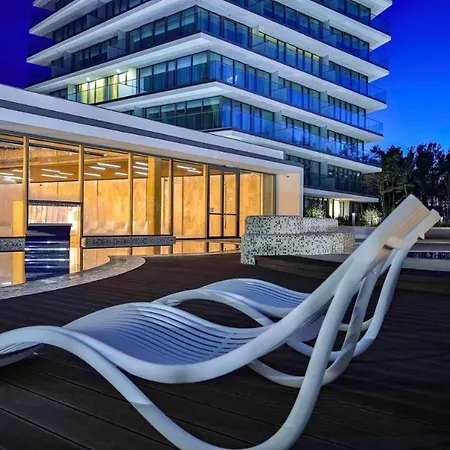 Wave Private Apartament - Sea View Miedzyzdroje Exterior photo