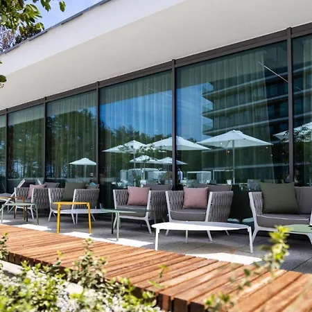 Wave Private Apartament - Sea View Miedzyzdroje Exterior photo