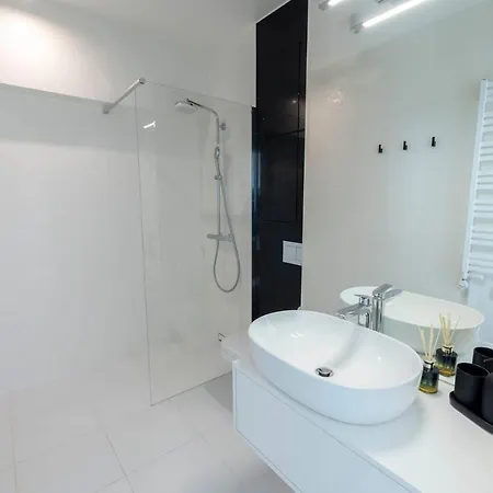 Wave Private Apartament - Sea View Miedzyzdroje Exterior photo