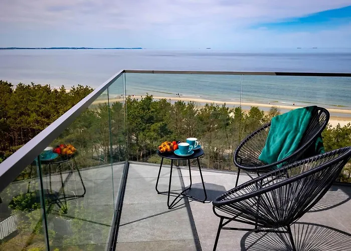 Wave Private Apartament - Sea View