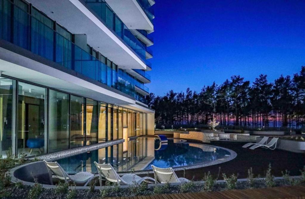 Apartment Wave Private - Sea View *