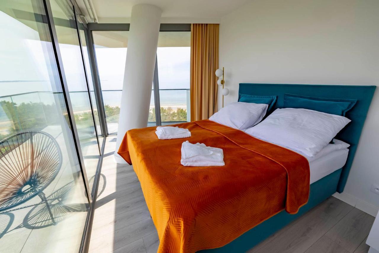 Wave Private - Sea View Miedzyzdroje