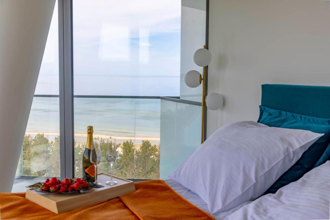 Apartment Wave Private - Sea View *
