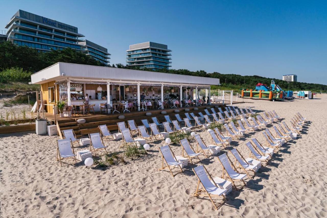 Apartment Wave Private - Sea View Miedzyzdroje