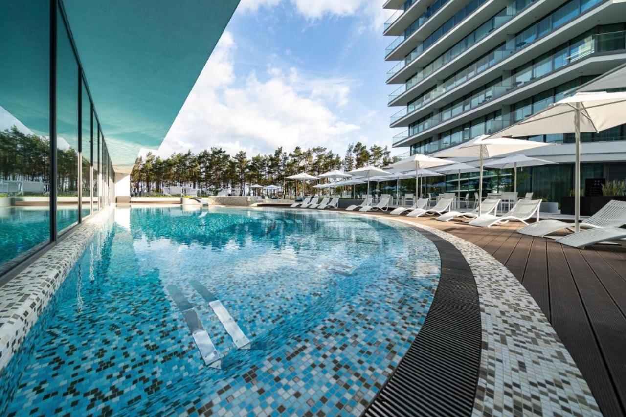 Apartment Wave Private - Sea View *