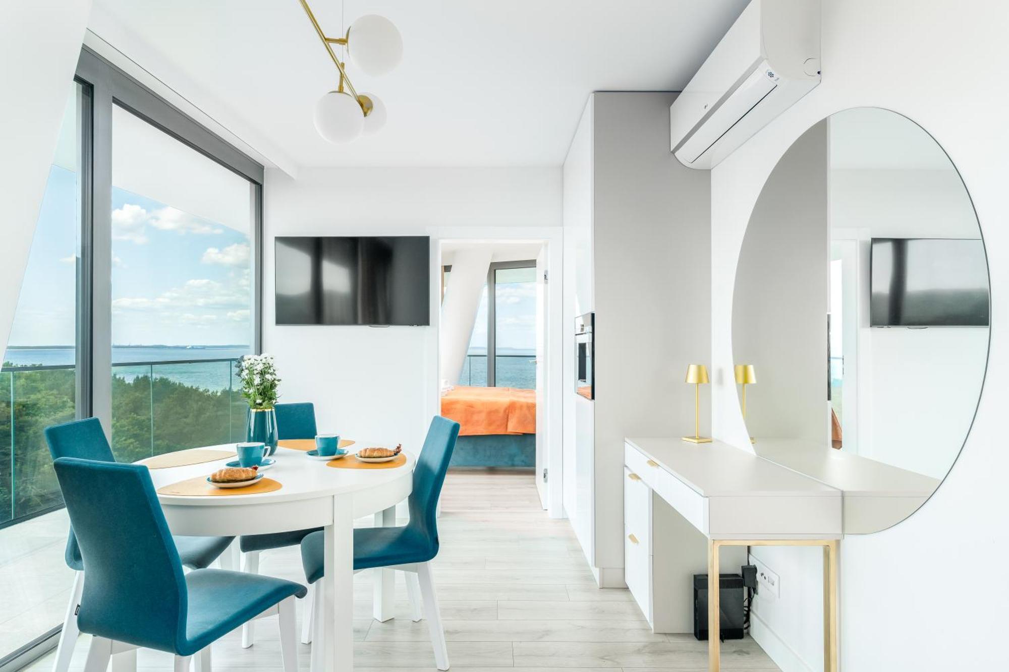 Wave Private - Sea View * Miedzyzdroje