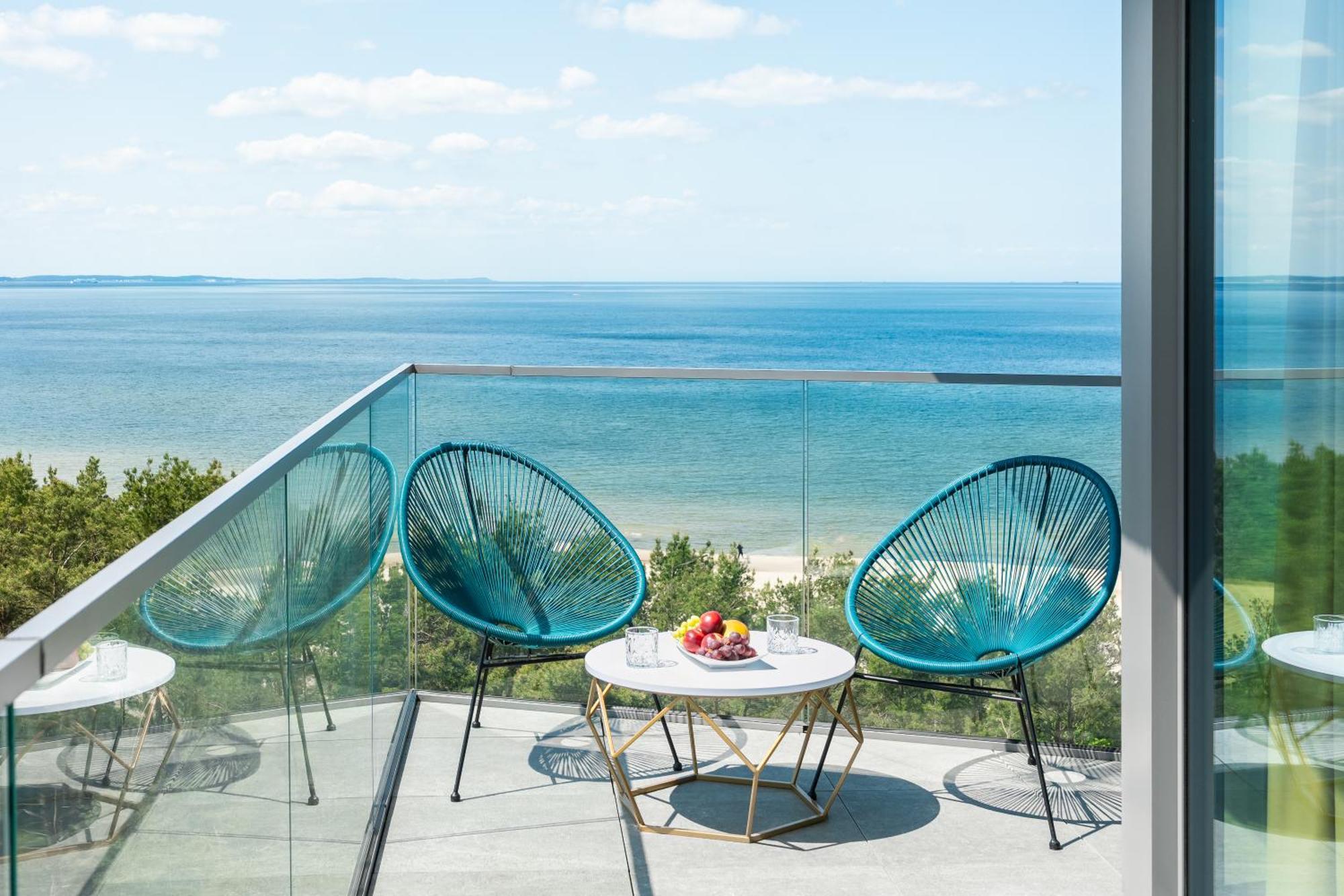 Wave Private - Sea View * Miedzyzdroje