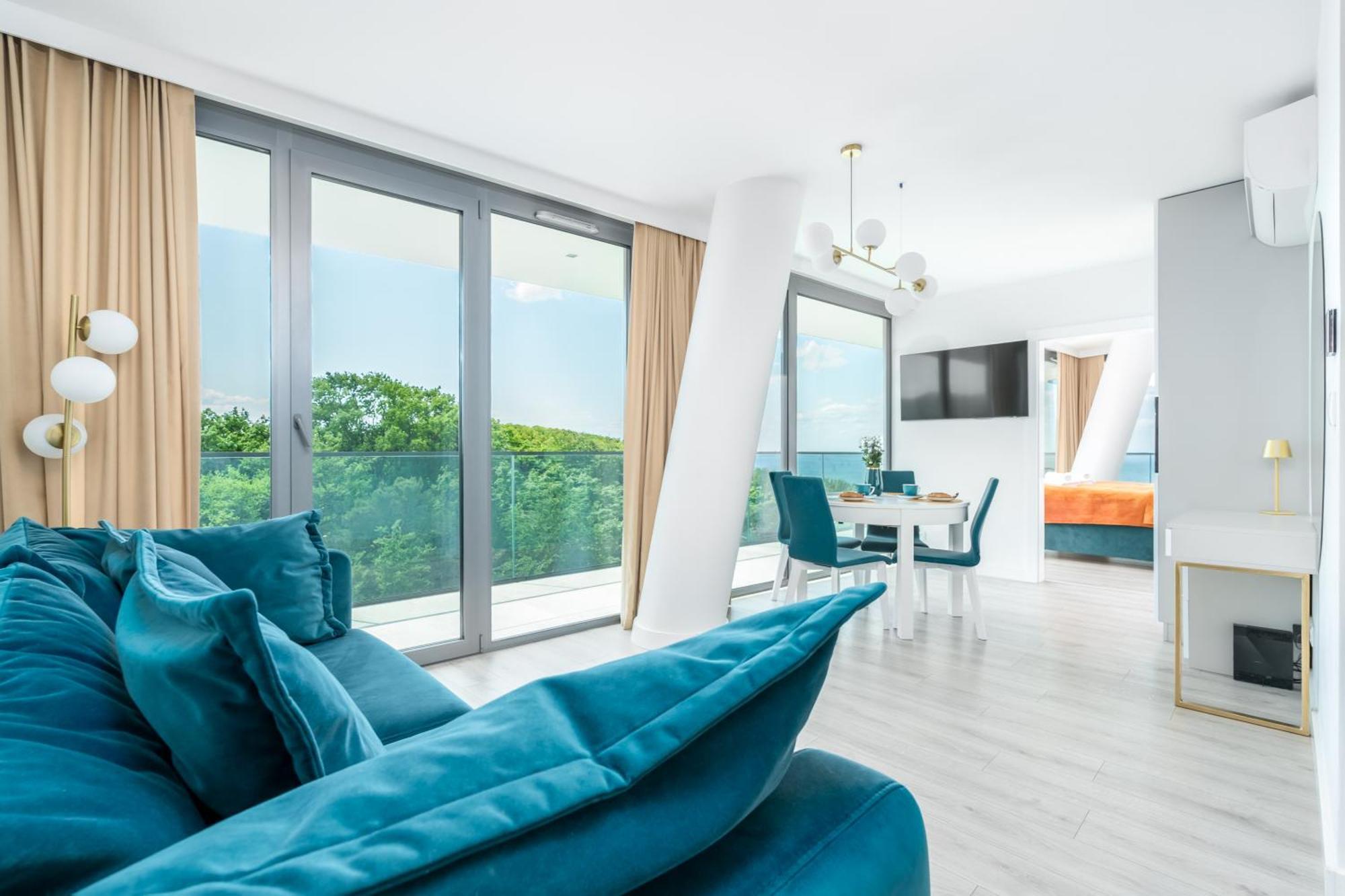 Wave Private - Sea View Leilighet Miedzyzdroje