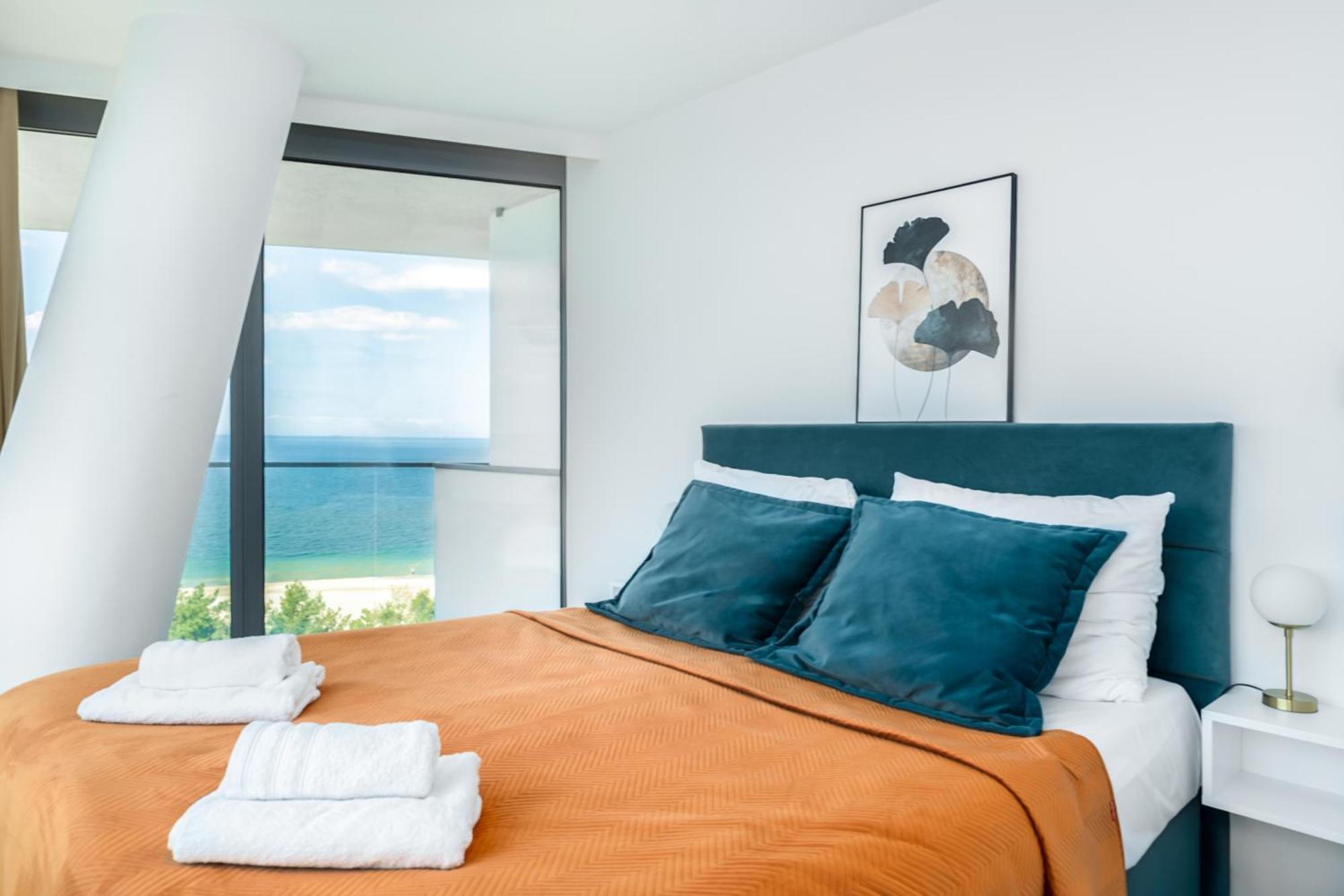 Wave Private - Sea View Leilighet Miedzyzdroje
