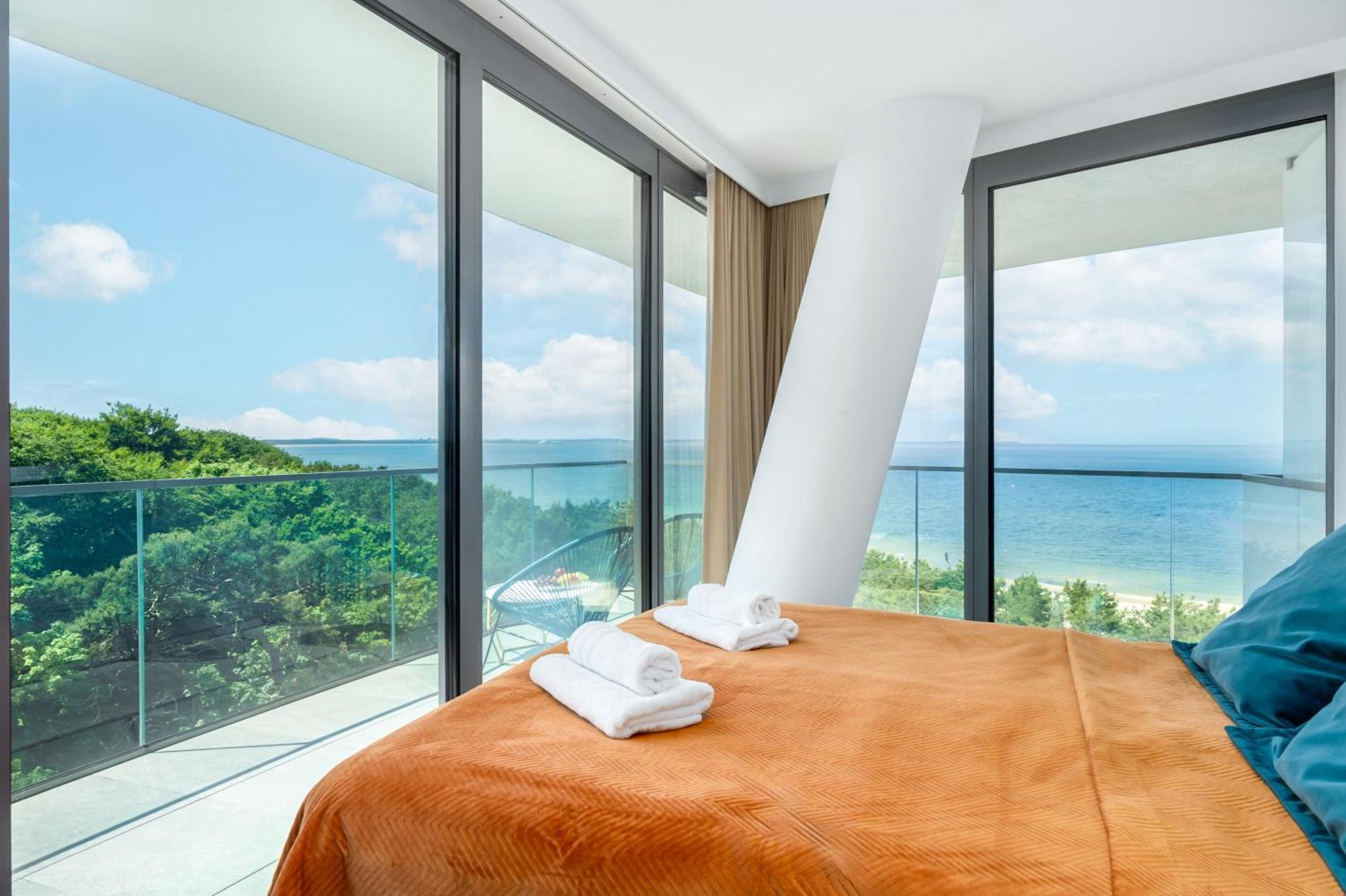 Wave Private - Sea View Miedzyzdroje